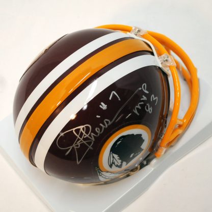 Theismann Mini Helmet 2