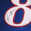 Aaron McKie Signed Basketball Jersey - Image 2