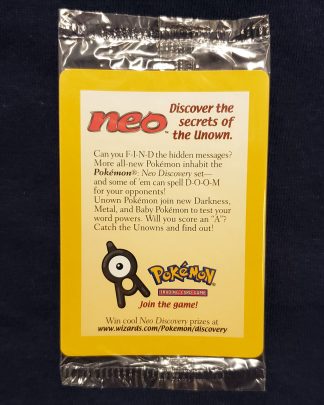 Pokemon Neo 1