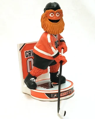 Flyers Gritty Mascot 2023 Hero Bobblehead front