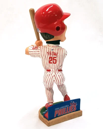 Jim Thome Stadium Base bobble back