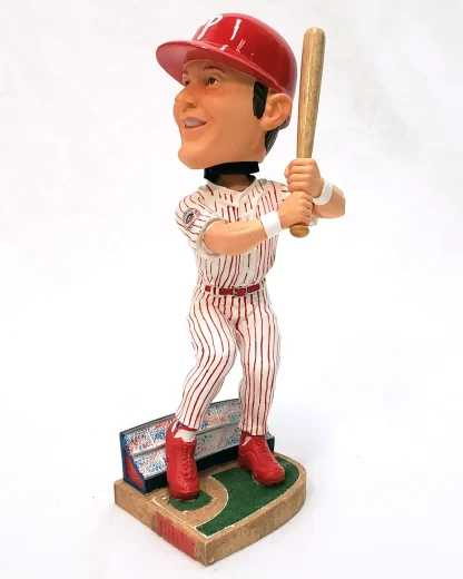 Jim Thome Stadium Base bobble front