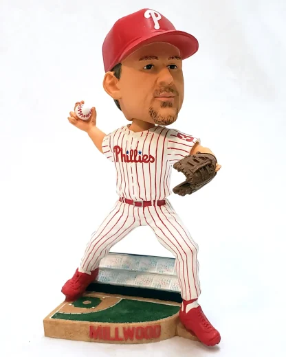 Kevin Millwood Stadium Base bobble front