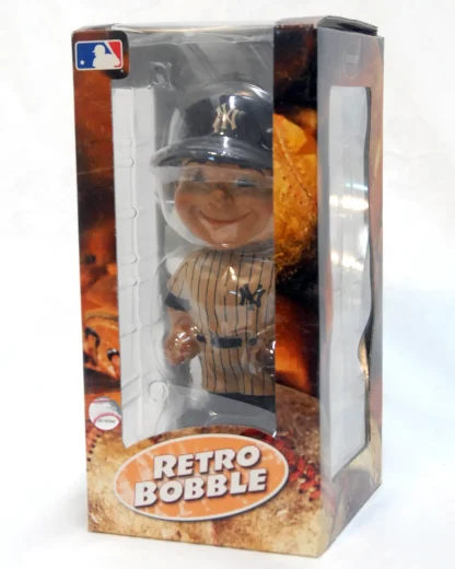 NY Yankees Team Retro Bobble box