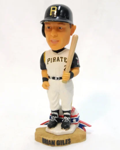 Pirates Brian Giles bobblehead front