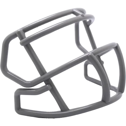 Riddell Speed Mini Facemask Light Gray