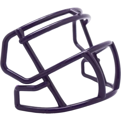 Riddell Speed Mini Facemask Purple