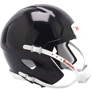 Riddell Speed Mini Helmet Black