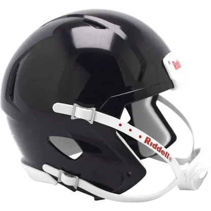 Riddell Speed Mini Helmet Black