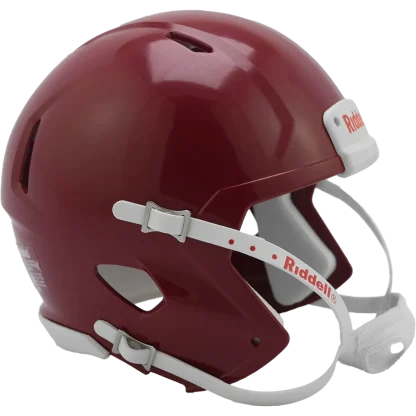 Riddell Speed Mini Helmet Cardinal