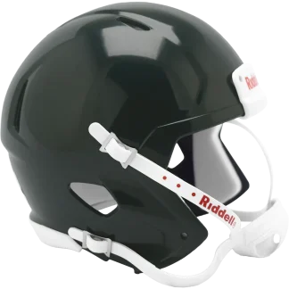 Riddell Speed Mini Helmet Forest Green