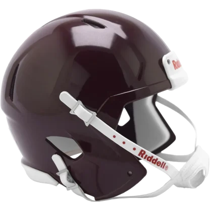 Riddell Speed Mini Helmet Maroon