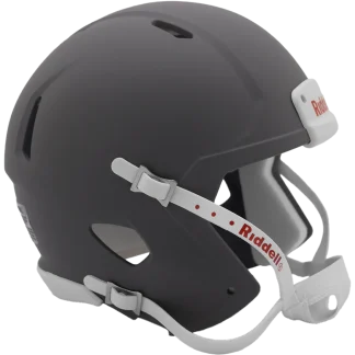 Riddell Speed Mini Helmet Matte Gray