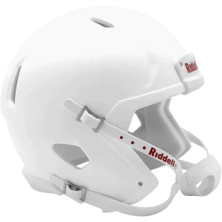 Riddell Speed Mini Helmet Matte White