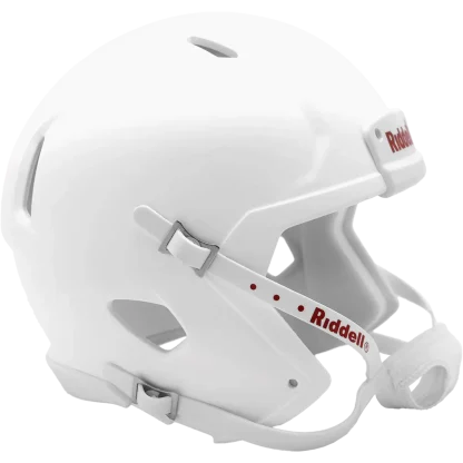 Riddell Speed Mini Helmet Matte White