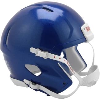 Riddell Speed Mini Helmet Memphis Blue