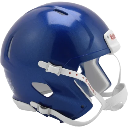 Riddell Speed Mini Helmet Memphis Blue