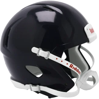 Riddell Speed Mini Helmet Navy