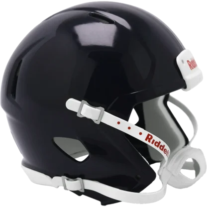 Riddell Speed Mini Helmet Navy