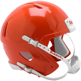 Riddell Speed Mini Helmet Orange