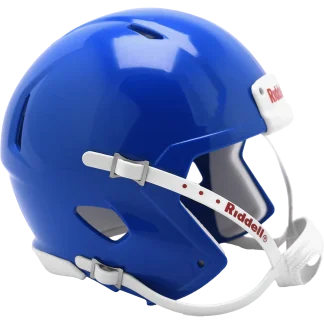 Riddell Speed Mini Helmet Royal Blue