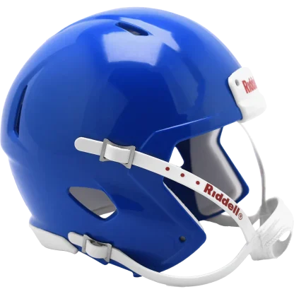 Riddell Speed Mini Helmet Royal Blue