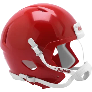 Riddell Speed Mini Helmet Scarlet