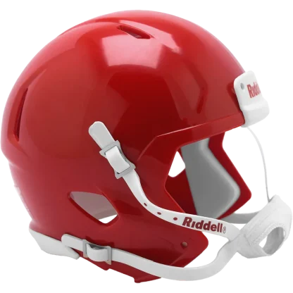 Riddell Speed Mini Helmet Scarlet