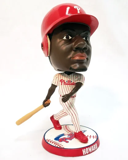 Ryan Howard Super Big Heads front