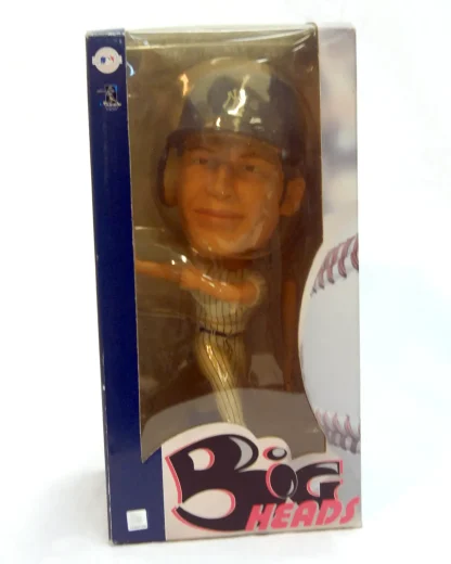 Yankees Johnny Damon Big Head box