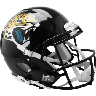 Jacksonville Jaguars Authentic Speed Helmet