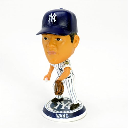 Yankees Chien-Ming Wang Bobblehead Figurine by Forever