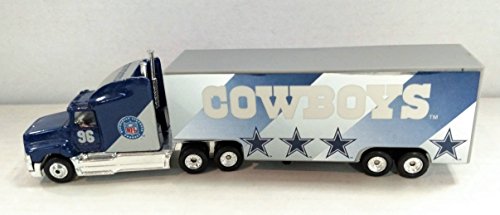 Dallas Cowboys 1996 LImited Edition Die Cast Tractor Trailer