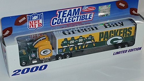 nfl diecast semi truck