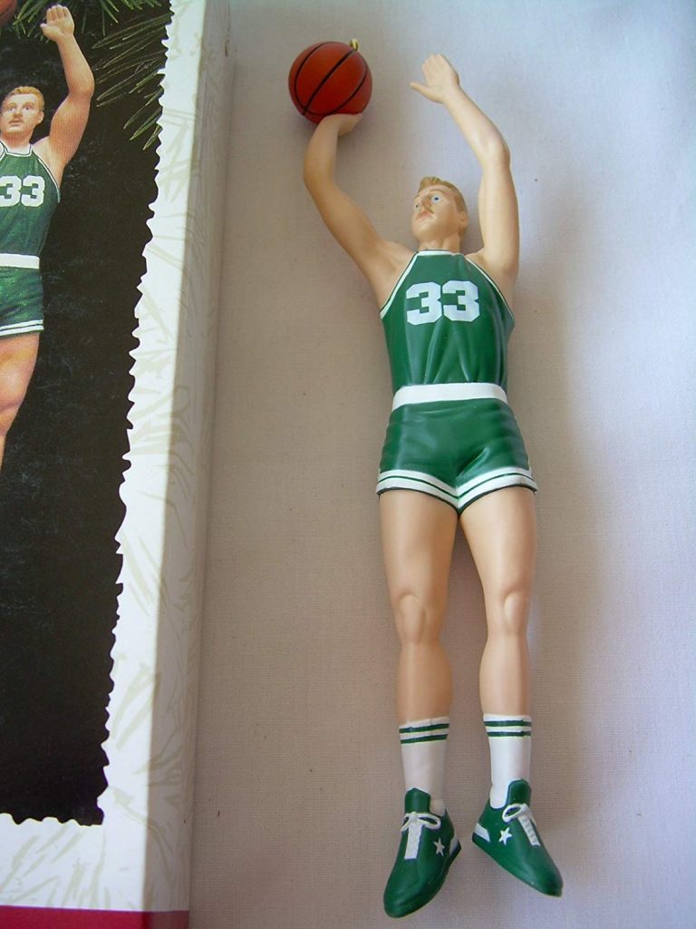 Larry Bird Hoop Stars Collector's Series - SWIT Sports