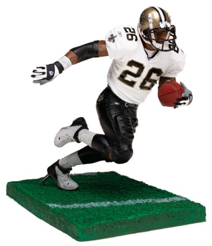 McFarlane Toys NFL New Orleans Saints Sports Picks Football Series 31 Drew  Brees Action Figure Black Jersey - ToyWiz