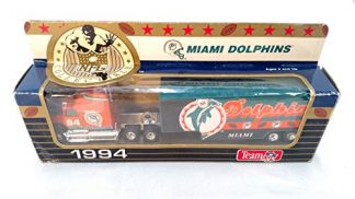 Miami Dolphins Vinyl Heavy Duty Car Mat Set Swit Sports