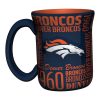 Denver Broncos Spirit Coffee Mug 17 oz - Image 4