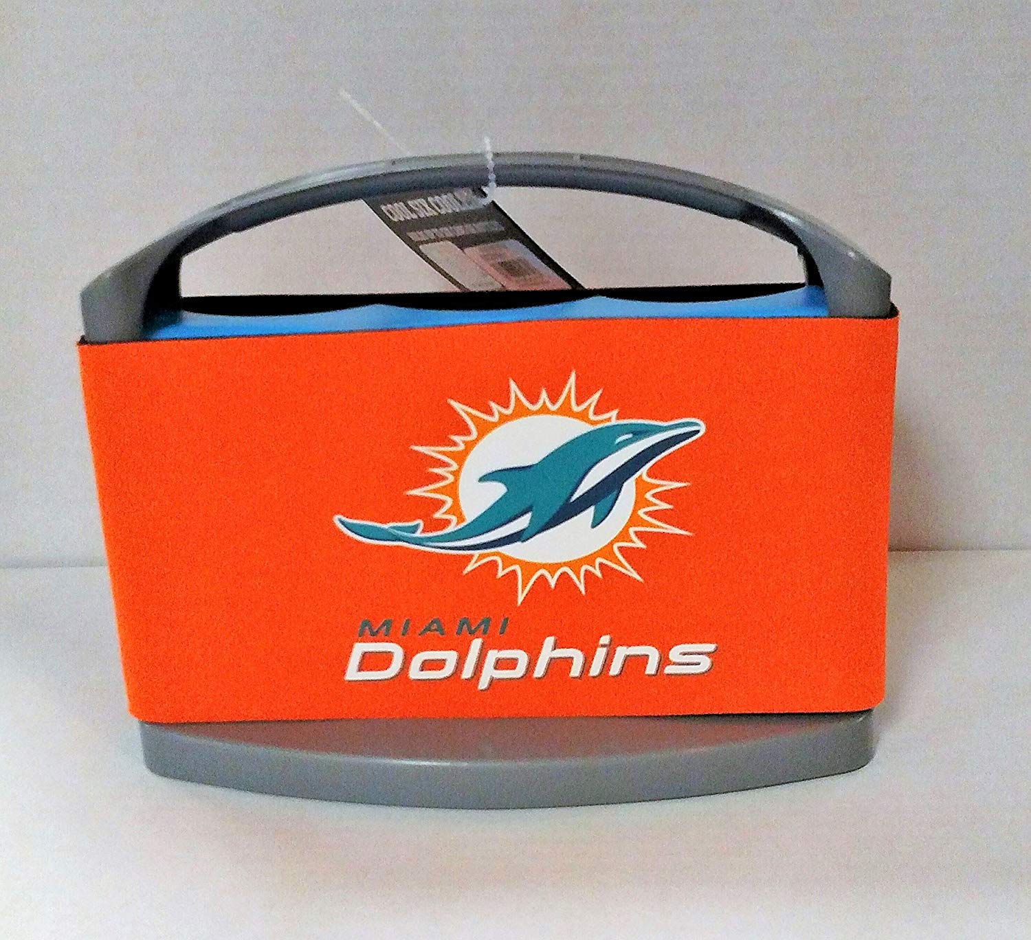 Miami Dolphins Cooler Stand 