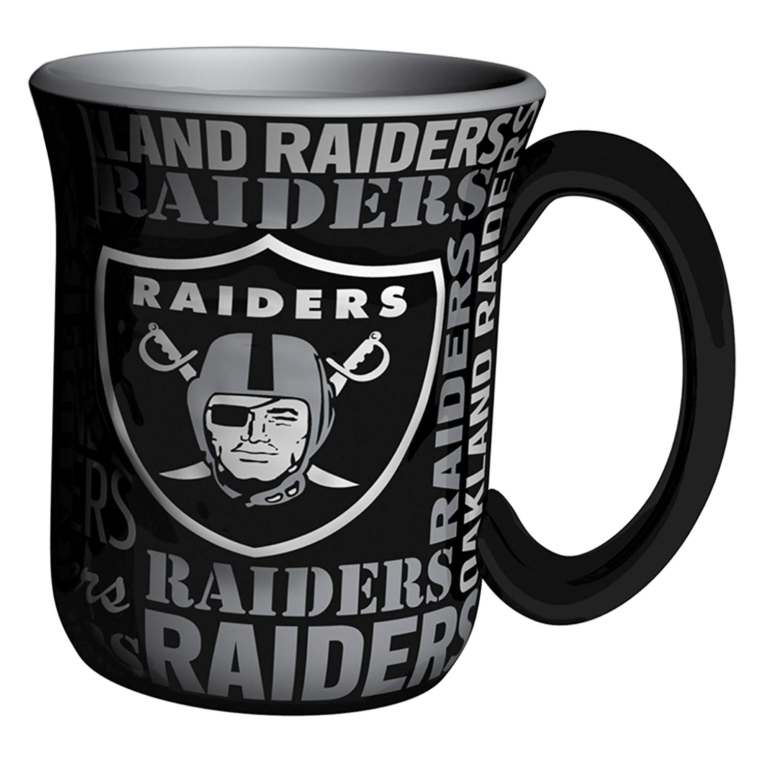 Lv Raiders Custom Logo Coffee Mug by Solsketches - Fine Art America