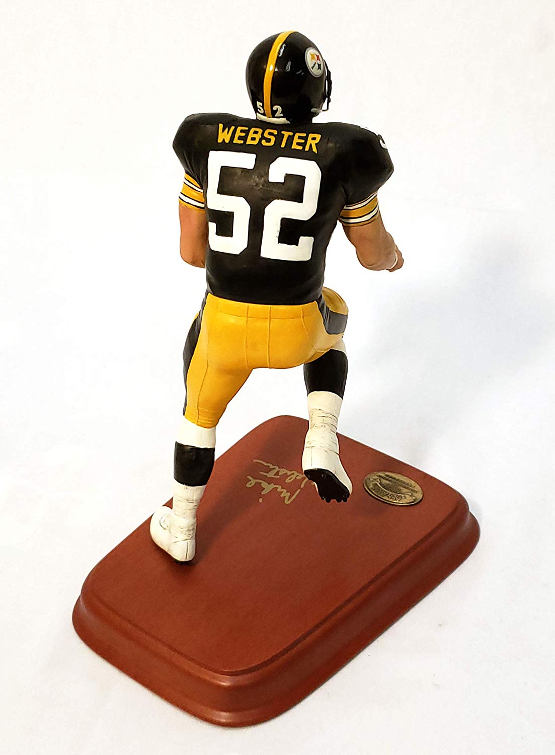 Pittsburgh Steelers: Jack Lambert 1 – Play Action Customs