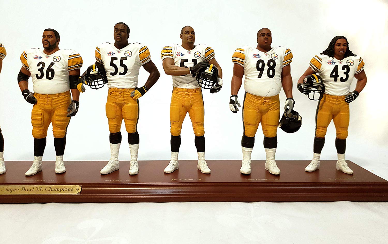 super bowls pittsburgh steelers
