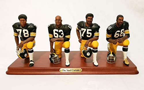 Pittsburgh Steelers The Steel Curtain 