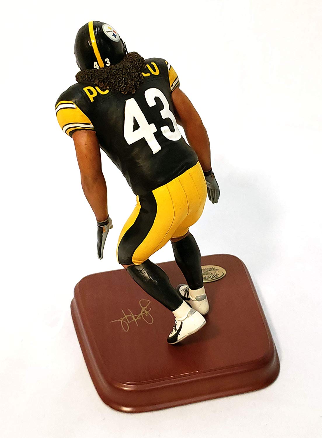Forever Collectibles NFL Women's Pittsburgh Steelers Marble