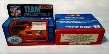 Tampa Bay Buccaneers 1991 Limited Edition Die Cast Collectible