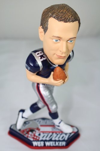 Buffalo Bills Signed Bobbleheads & Figurines, Collectible Bills Bobbleheads  & Figurines